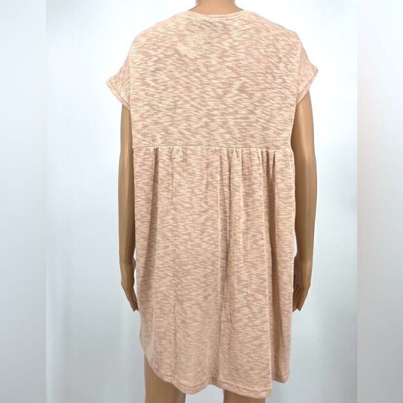NWT Suzanne Betro Beige Knit Top Size S - Picture 5 of 9